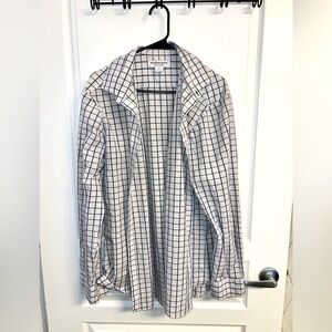 COPY - Mizzen + Main XL Dress Shirt